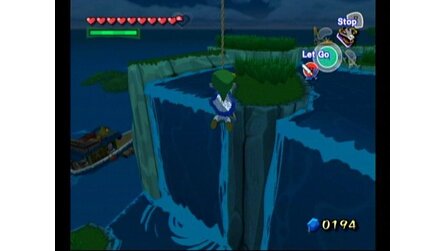 Legend of Zelda: The Wind Waker, The GameCube