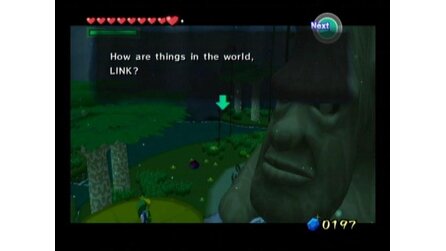 Legend of Zelda: The Wind Waker, The GameCube