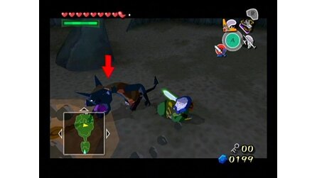 Legend of Zelda: The Wind Waker, The GameCube
