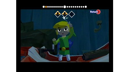 Legend of Zelda: The Wind Waker, The GameCube
