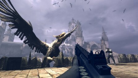 Legendary: The Box - Actionreiche Szenen aus dem Ego-Shooter