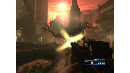 Legendary - Screenshots