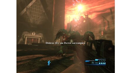 Legendary - Screenshots