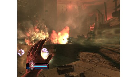 Legendary - Screenshots