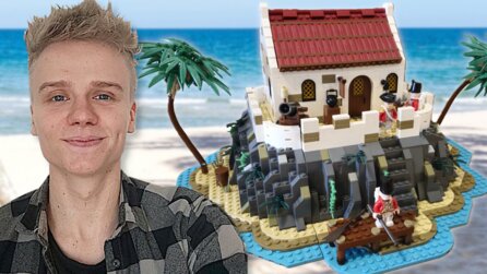Wie Lego in den besten Jahren: Die Piraten-Welt von BlueBrixx überzeugt mich in allen Belangen, doch es gibt ein kleines Problem