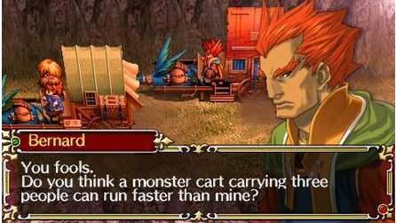 Legend of Heroes PSP
