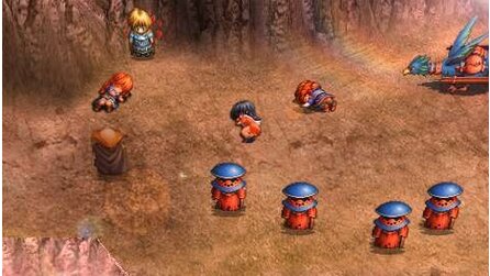 Legend of Heroes PSP