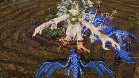 Legends of Aria - Screenshots