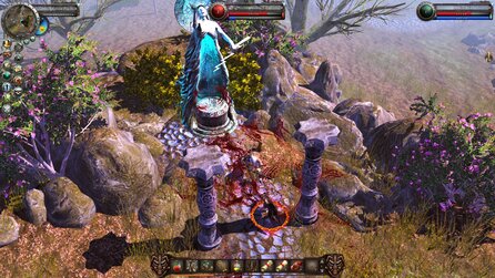 Legends of Dawn Reborn - Screenshots