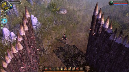 Legends of Dawn Reborn - Screenshots