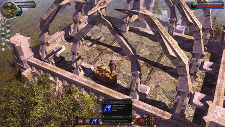 Legends of Dawn Reborn - Screenshots