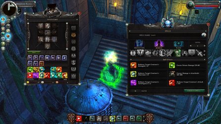 Legends of Dawn - Screenshots