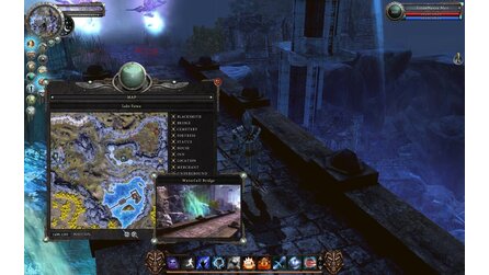 Legends of Dawn - Screenshots