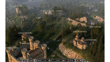 Legends of Eisenwald - Screenshots