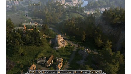 Legends of Eisenwald - Screenshots