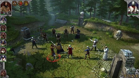 Legends of Eisenwald - Screenshots