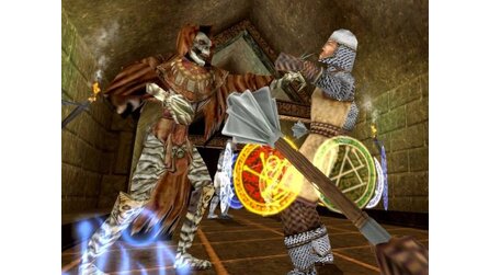 Legends of Might + Magic: Screenshots