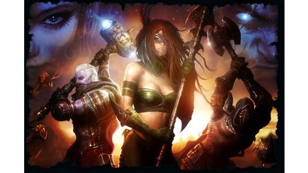 Legends of Norrath - Trading Card Game im Everquest-Universum angekündigt