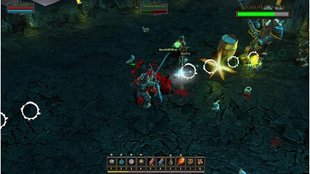 Legends of Persia - Screenshots