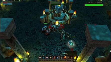 Legends of Persia - Screenshots