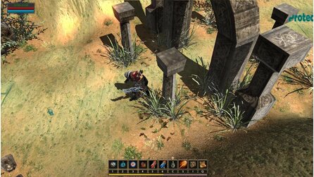 Legends of Persia - Screenshots