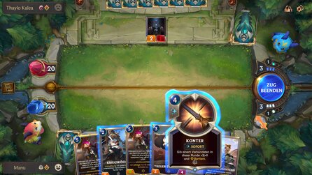 Legends of Runeterra - Screenshots