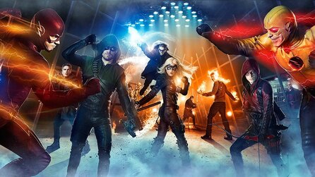 Legends of Tomorrow - DC-Serie: Trailer wirft einen Blick auf Flash, Hawkgirl und Vandal Savage