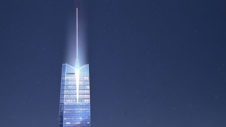 Teaserbild für Die USA wollen ein neues Wahrzeichen erschaffen: Der neue höchste Wolkenkratzer des Landes soll an einem untypischen Ort entstehen