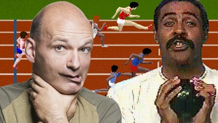 Legendär schlecht: Daley Thompson’s Olympischer Zehnkampf - Olympischer Lachkrampf