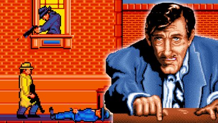 Legendär schlecht: Dick Tracy - Dick und doof