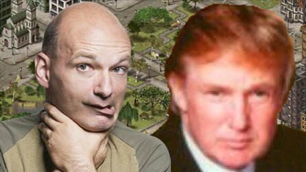 Legendär schlecht: Donald Trump’s Real Estate Tycoon - Schlag den Trump!