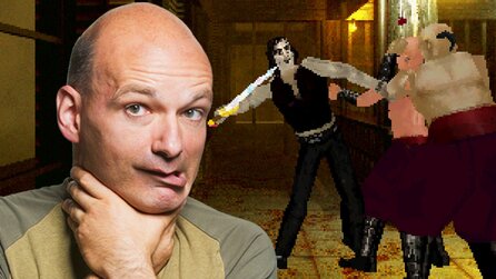 Legendär schlecht: The Crow - City of Angels - Crowenvoll