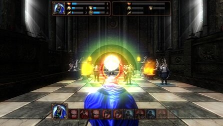 Legio - Screenshots