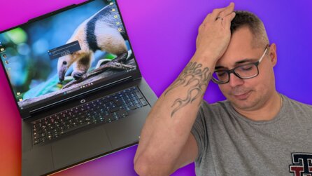 Teaserbild für Lenovo Legion 9i 18 im Test: Das 3D-Display begeistert mich, hat aber auch eine gravierende Schwäche