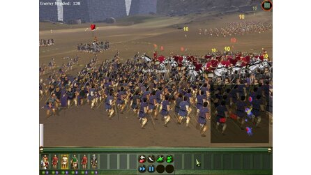 Legion Arena - Screenshots