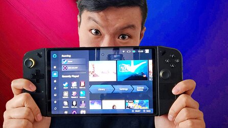 Ich freue mich auf die Nintendo Switch 2, aber auf zwei andere Handhelds noch mehr