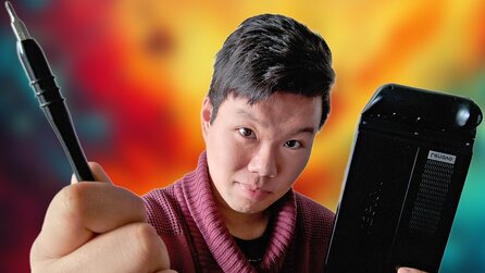 Steam Deck und Co.: Ich öffne meinen Gaming-Handheld alle paar Wochen und das hat einen guten Grund