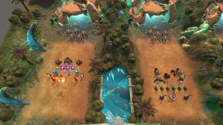 Legion TD 2 - Screenshots