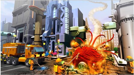Lego - Details des Klötzchen-MMOs