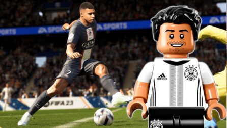 Macht Lego bald FIFA Konkurrenz? Neues Fußball-Spiel anscheinend geleakt