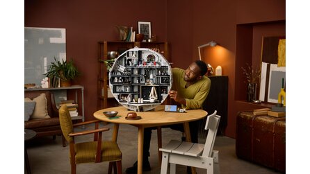 Lego Star Wars 75419 Death Star - Bilder zum neuen Riesenset für 999 Euro