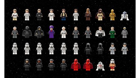 Lego Star Wars 75419 Death Star - Bilder zum neuen Riesenset für 999 Euro