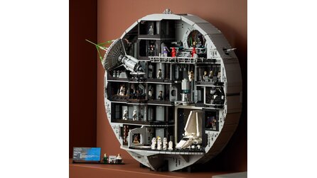 Lego Star Wars 75419 Death Star - Bilder zum neuen Riesenset für 999 Euro