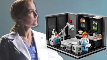 Akte X: Das erste neue Lego-Set seit Langem, bei dem ich nichts zu meckern habe – aber kaufen kann es niemand mehr
