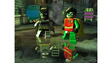 Lego Batman - Cineastische Impressionen aus Gotham City