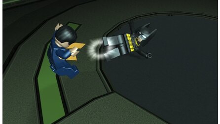 Lego Batman 2: DC Super Heroes - Screenshots aus der PS-Vita-Version