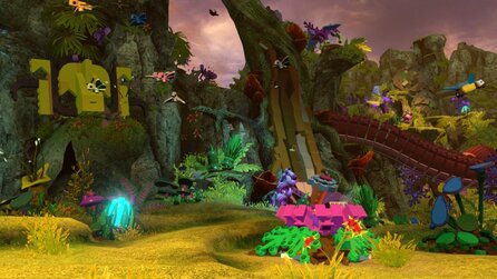 Lego World - Offenbar Minecraft-Konkurrent in Arbeit