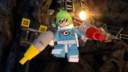 LEGO Batman 3: Jenseits von Gotham - Screenshots