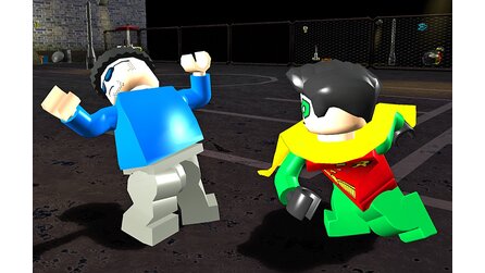 Lego Batman - Neues Video und Screenshots