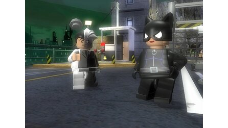 LEGO Batman - Gameplay Trailer und neue Screenshots